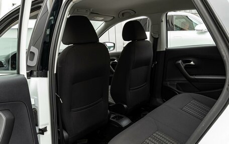 Volkswagen Polo VI (EU Market), 2017 год, 1 225 000 рублей, 11 фотография