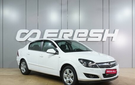 Opel Astra H, 2012 год, 799 000 рублей, 1 фотография