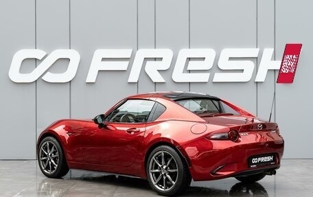 Mazda MX-5, 2020 год, 2 970 000 рублей, 2 фотография
