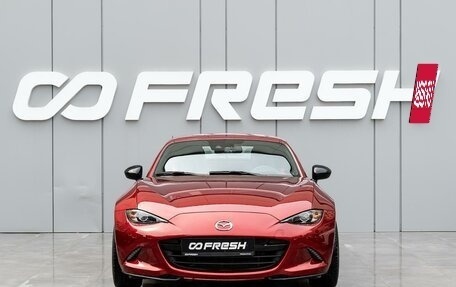 Mazda MX-5, 2020 год, 2 970 000 рублей, 3 фотография