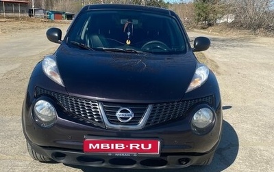 Nissan Juke II, 2013 год, 1 250 000 рублей, 1 фотография
