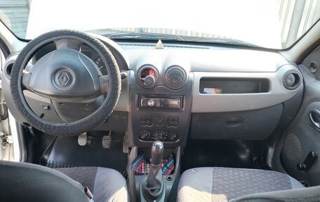 Renault Logan I, 2012 год, 170 000 рублей, 1 фотография
