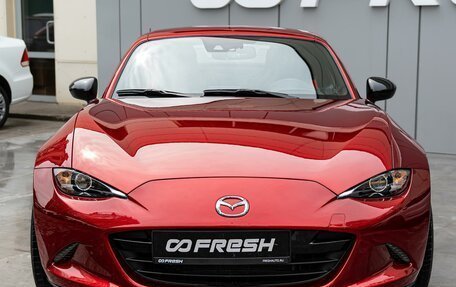 Mazda MX-5, 2020 год, 2 970 000 рублей, 8 фотография