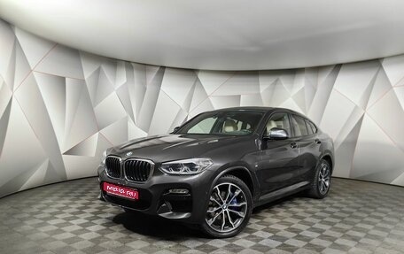 BMW X4, 2019 год, 5 000 000 рублей, 1 фотография