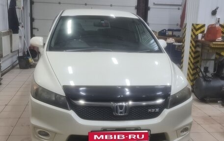 Honda Stream II, 2007 год, 970 000 рублей, 1 фотография