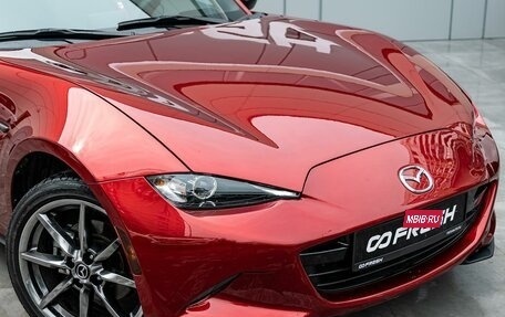 Mazda MX-5, 2020 год, 2 970 000 рублей, 9 фотография
