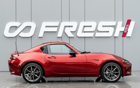 Mazda MX-5, 2020 год, 2 970 000 рублей, 5 фотография
