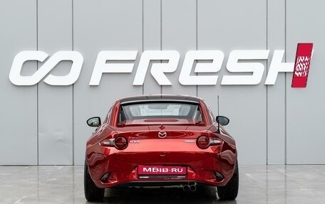 Mazda MX-5, 2020 год, 2 970 000 рублей, 4 фотография