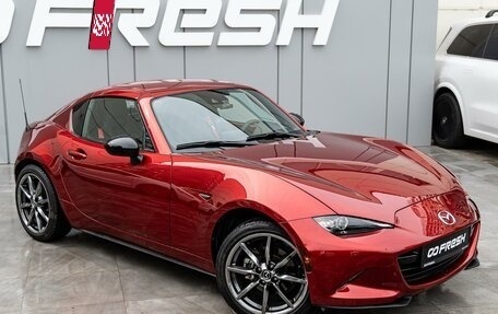Mazda MX-5, 2020 год, 2 970 000 рублей, 6 фотография