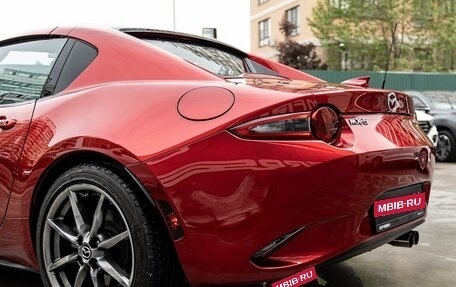 Mazda MX-5, 2020 год, 2 970 000 рублей, 7 фотография