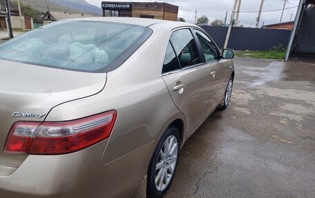 Toyota Camry, 2007 год, 910 000 рублей, 4 фотография