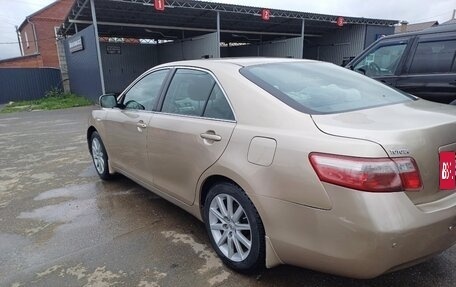 Toyota Camry, 2007 год, 910 000 рублей, 3 фотография