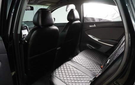 Hyundai Solaris II рестайлинг, 2012 год, 939 000 рублей, 11 фотография