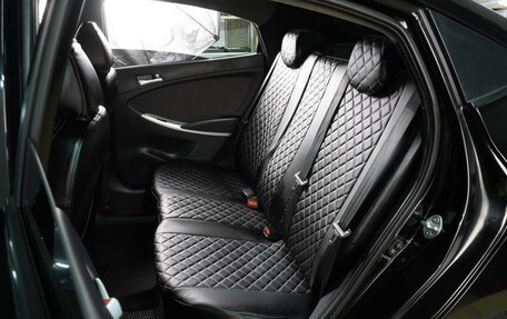 Hyundai Solaris II рестайлинг, 2012 год, 939 000 рублей, 9 фотография