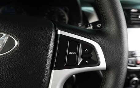 Hyundai Solaris II рестайлинг, 2012 год, 939 000 рублей, 18 фотография