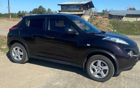 Nissan Juke II, 2013 год, 1 250 000 рублей, 2 фотография