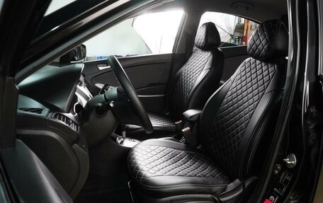 Hyundai Solaris II рестайлинг, 2012 год, 939 000 рублей, 10 фотография
