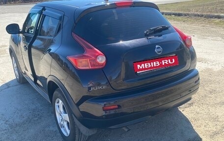 Nissan Juke II, 2013 год, 1 250 000 рублей, 3 фотография
