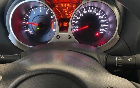 Nissan Juke II, 2013 год, 1 250 000 рублей, 6 фотография