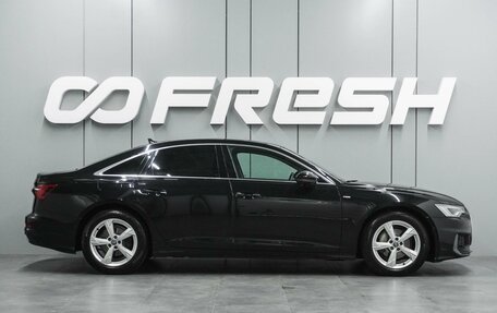 Audi A6, 2019 год, 4 240 000 рублей, 5 фотография