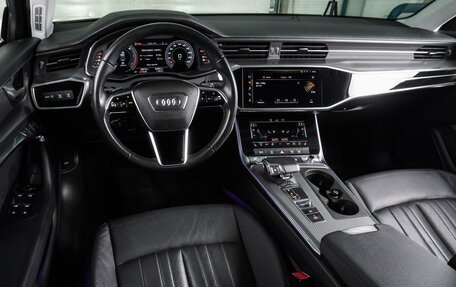 Audi A6, 2019 год, 4 240 000 рублей, 6 фотография