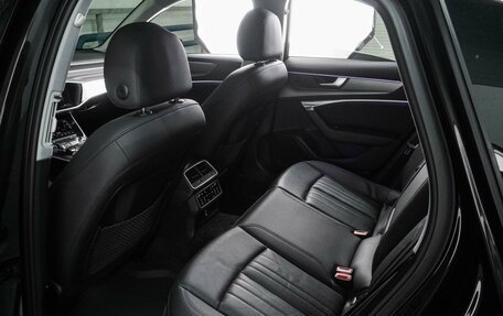 Audi A6, 2019 год, 4 240 000 рублей, 11 фотография