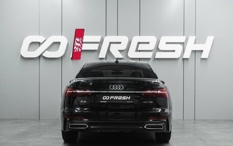 Audi A6, 2019 год, 4 240 000 рублей, 4 фотография