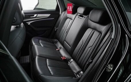 Audi A6, 2019 год, 4 240 000 рублей, 9 фотография