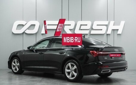 Audi A6, 2019 год, 4 240 000 рублей, 2 фотография