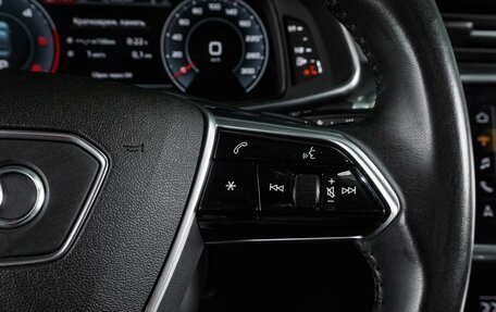 Audi A6, 2019 год, 4 240 000 рублей, 22 фотография