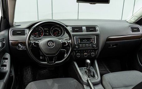 Volkswagen Jetta VI, 2015 год, 1 320 000 рублей, 6 фотография