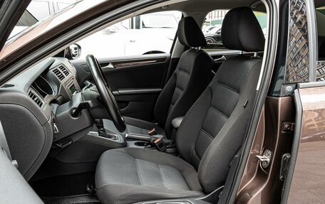 Volkswagen Jetta VI, 2015 год, 1 320 000 рублей, 10 фотография