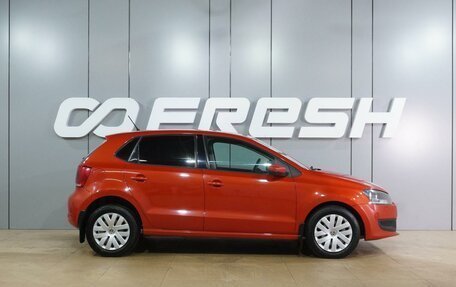 Volkswagen Polo VI (EU Market), 2011 год, 799 000 рублей, 5 фотография