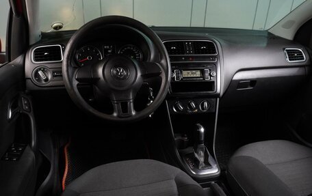 Volkswagen Polo VI (EU Market), 2011 год, 799 000 рублей, 6 фотография