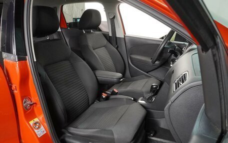 Volkswagen Polo VI (EU Market), 2011 год, 799 000 рублей, 8 фотография