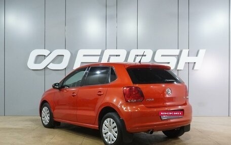 Volkswagen Polo VI (EU Market), 2011 год, 799 000 рублей, 2 фотография