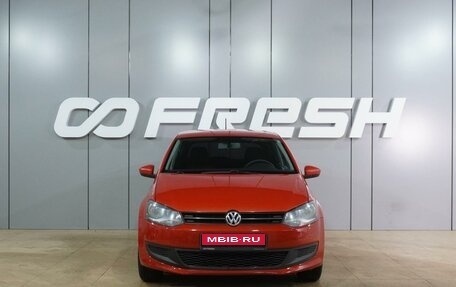 Volkswagen Polo VI (EU Market), 2011 год, 799 000 рублей, 3 фотография