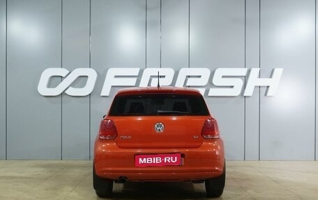 Volkswagen Polo VI (EU Market), 2011 год, 799 000 рублей, 4 фотография