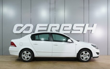 Opel Astra H, 2012 год, 799 000 рублей, 5 фотография