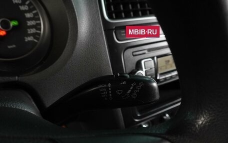 Volkswagen Polo VI (EU Market), 2011 год, 799 000 рублей, 13 фотография