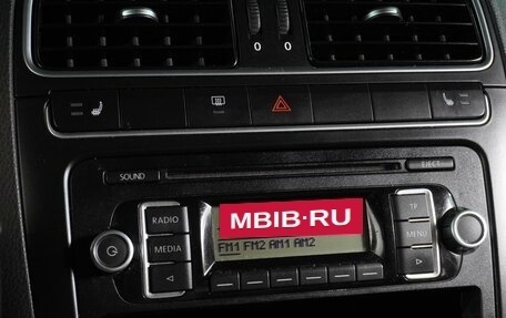 Volkswagen Polo VI (EU Market), 2011 год, 799 000 рублей, 14 фотография