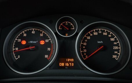 Opel Astra H, 2012 год, 799 000 рублей, 17 фотография