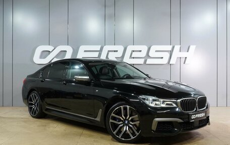 BMW 7 серия, 2016 год, 3 899 000 рублей, 6 фотография