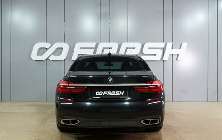 BMW 7 серия, 2016 год, 3 899 000 рублей, 4 фотография