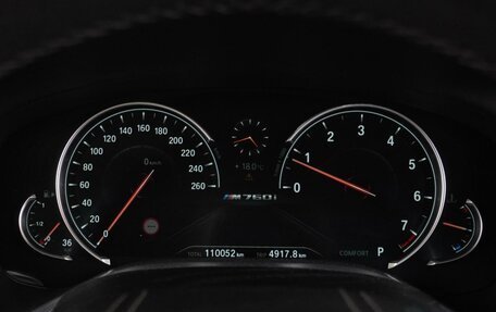 BMW 7 серия, 2016 год, 3 899 000 рублей, 36 фотография