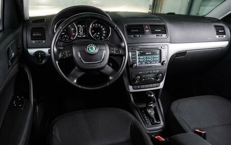Skoda Yeti I рестайлинг, 2013 год, 879 000 рублей, 6 фотография