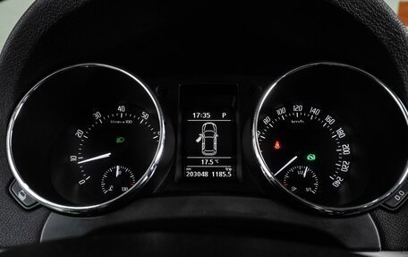 Skoda Yeti I рестайлинг, 2013 год, 879 000 рублей, 13 фотография