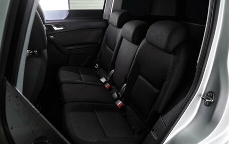Skoda Yeti I рестайлинг, 2013 год, 879 000 рублей, 9 фотография