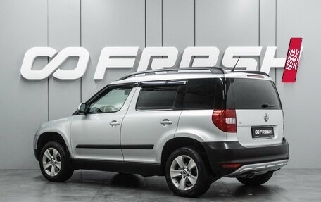 Skoda Yeti I рестайлинг, 2013 год, 879 000 рублей, 2 фотография