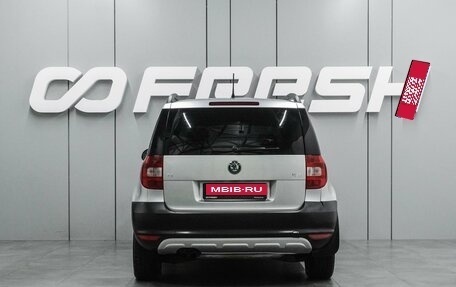 Skoda Yeti I рестайлинг, 2013 год, 879 000 рублей, 4 фотография